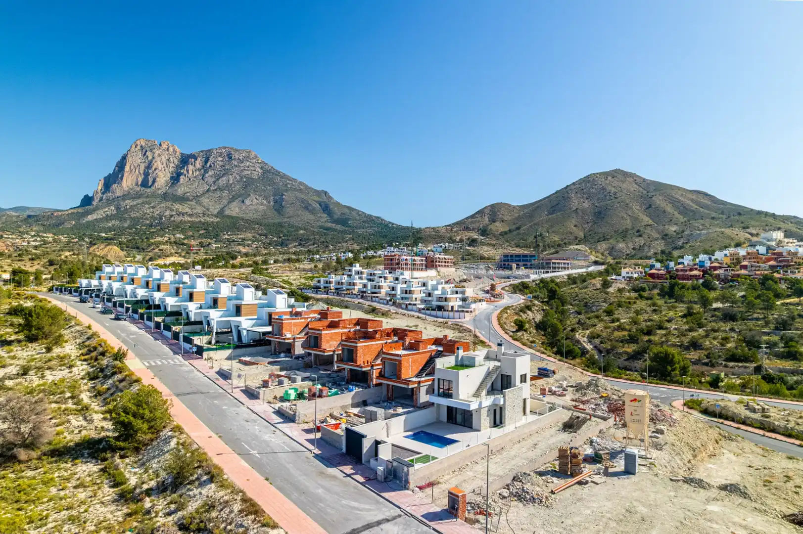Casa o xalet en venda a Carrer Cala Finestrat, 3, Montnegre