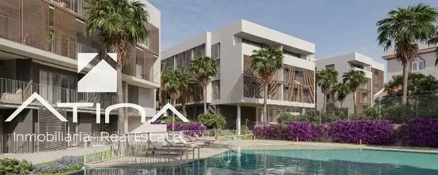 Exterior view of Attic for sale in Jávea / Xàbia  with Air Conditioner, Private garden and Terrace