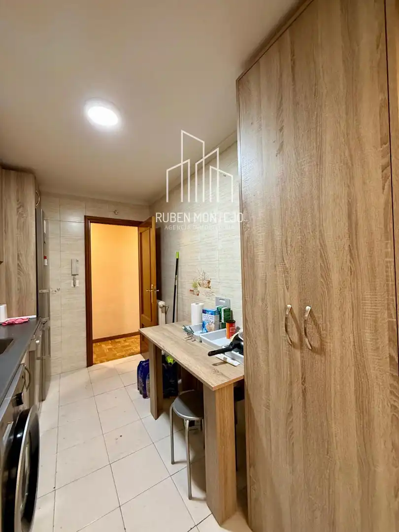 Wohnung zur Miete in Salamanca mit Heizung, Parkett und Terrasse