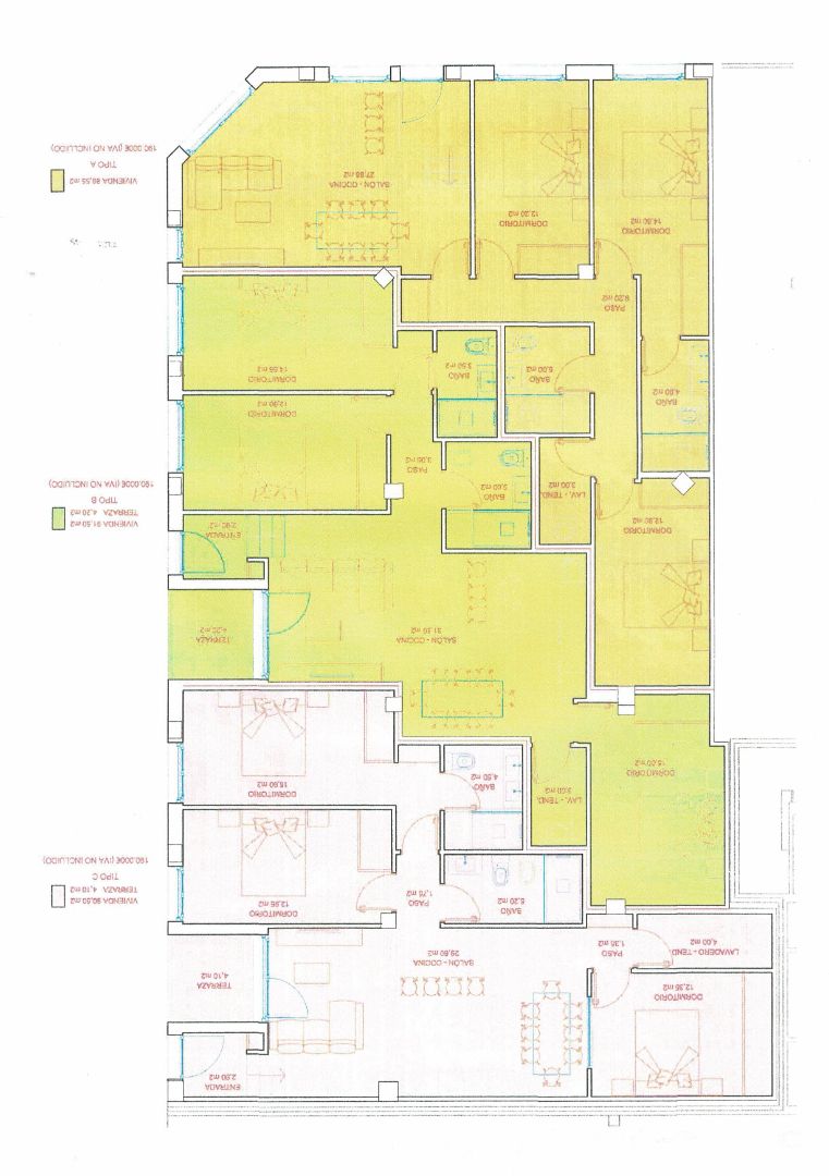 Flat for sale in Boiro  with Heating, Parquet flooring and Terrace