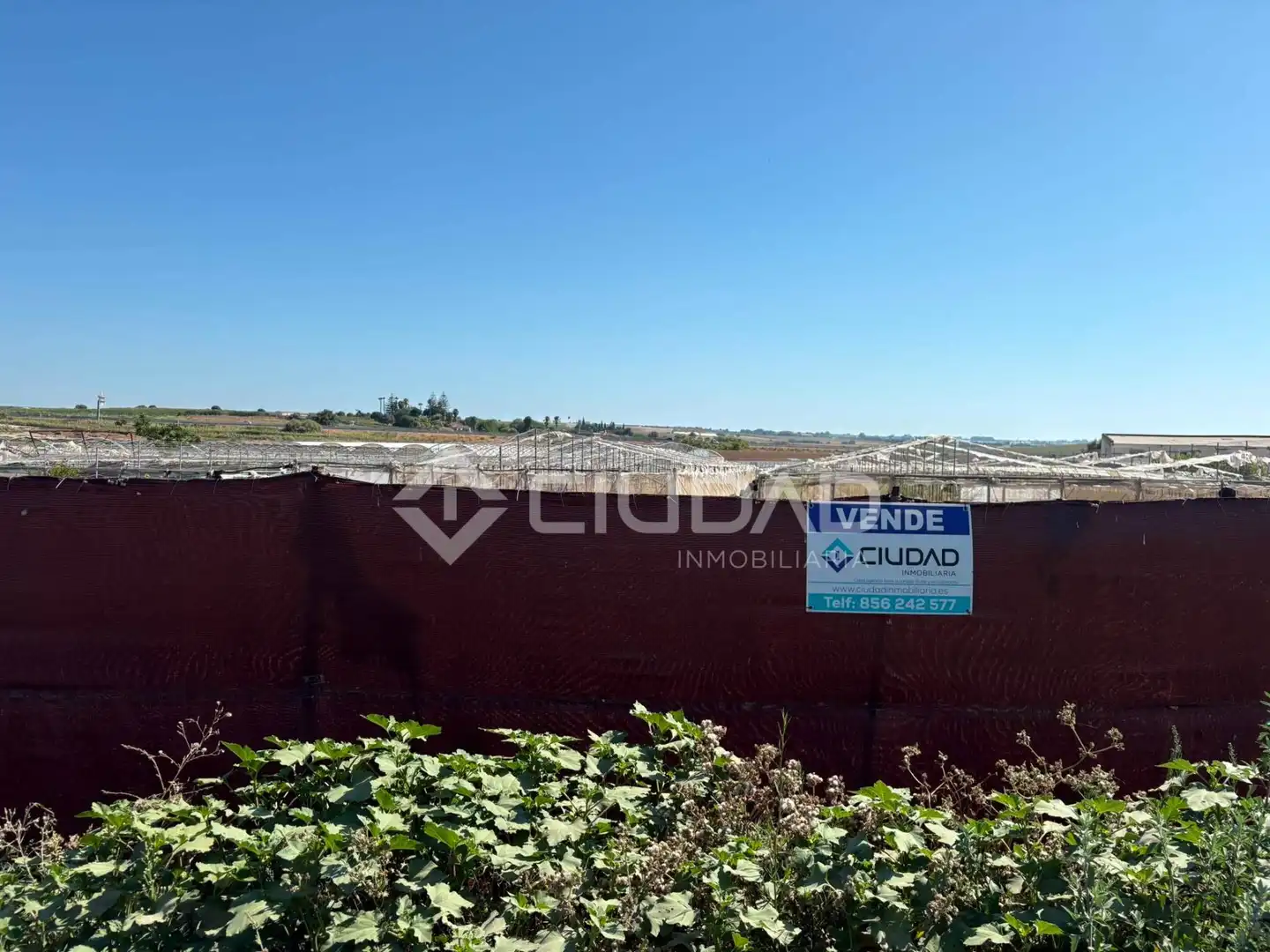 Terreno en venta en Sanlúcar de Barrameda