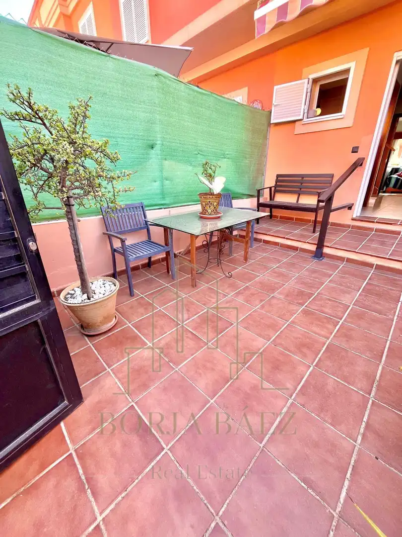 Terrace of Detached homes for sale in Vélez-Málaga