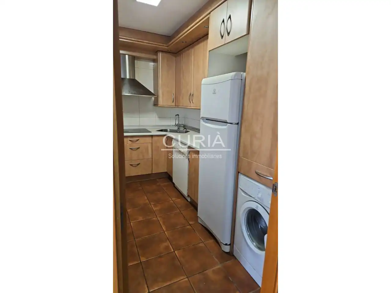 Kitchen of Apartments for sale in Lleida  with Heating and Balcony