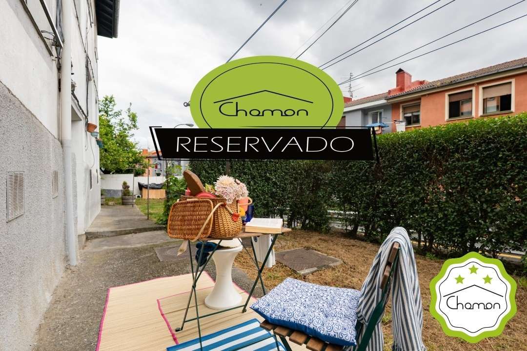 Garden of Flat for sale in Bilbao   with Heating, Private garden and Storage room