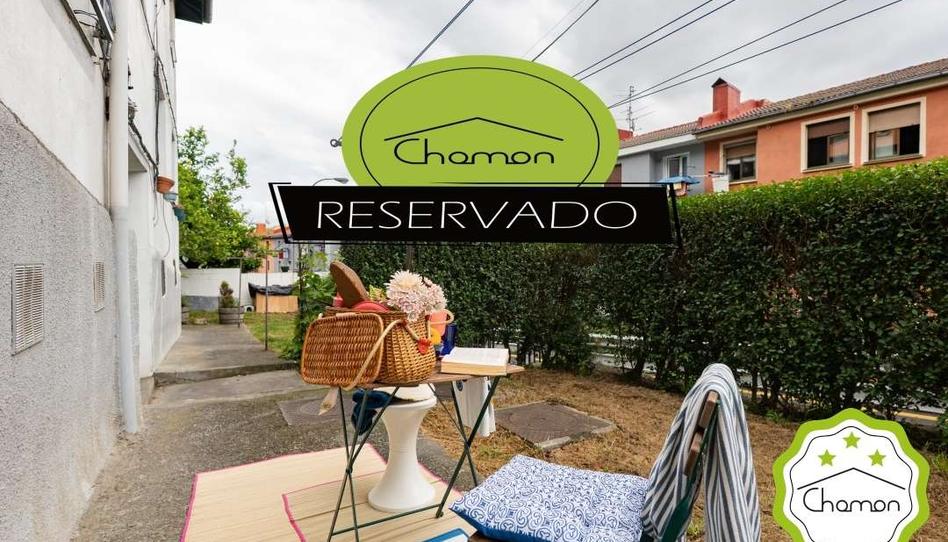 Foto 1 de Pis en venda a Uretamendi, Bizkaia