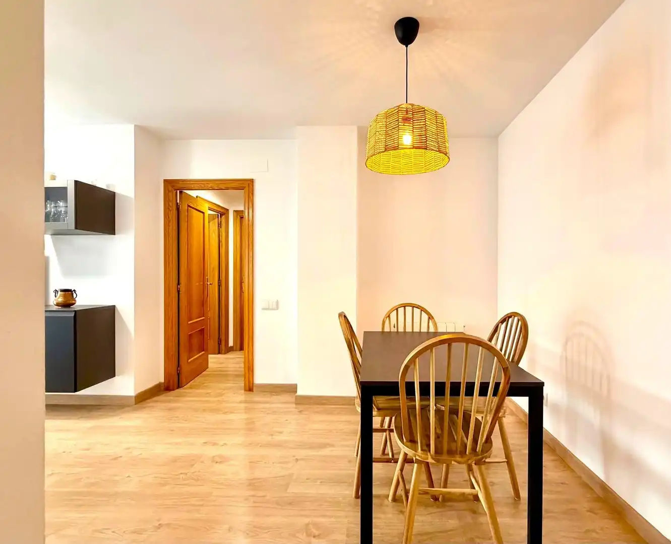 Comedor de Piso en venta en Granollers con Calefacción, Trastero y Balcón
