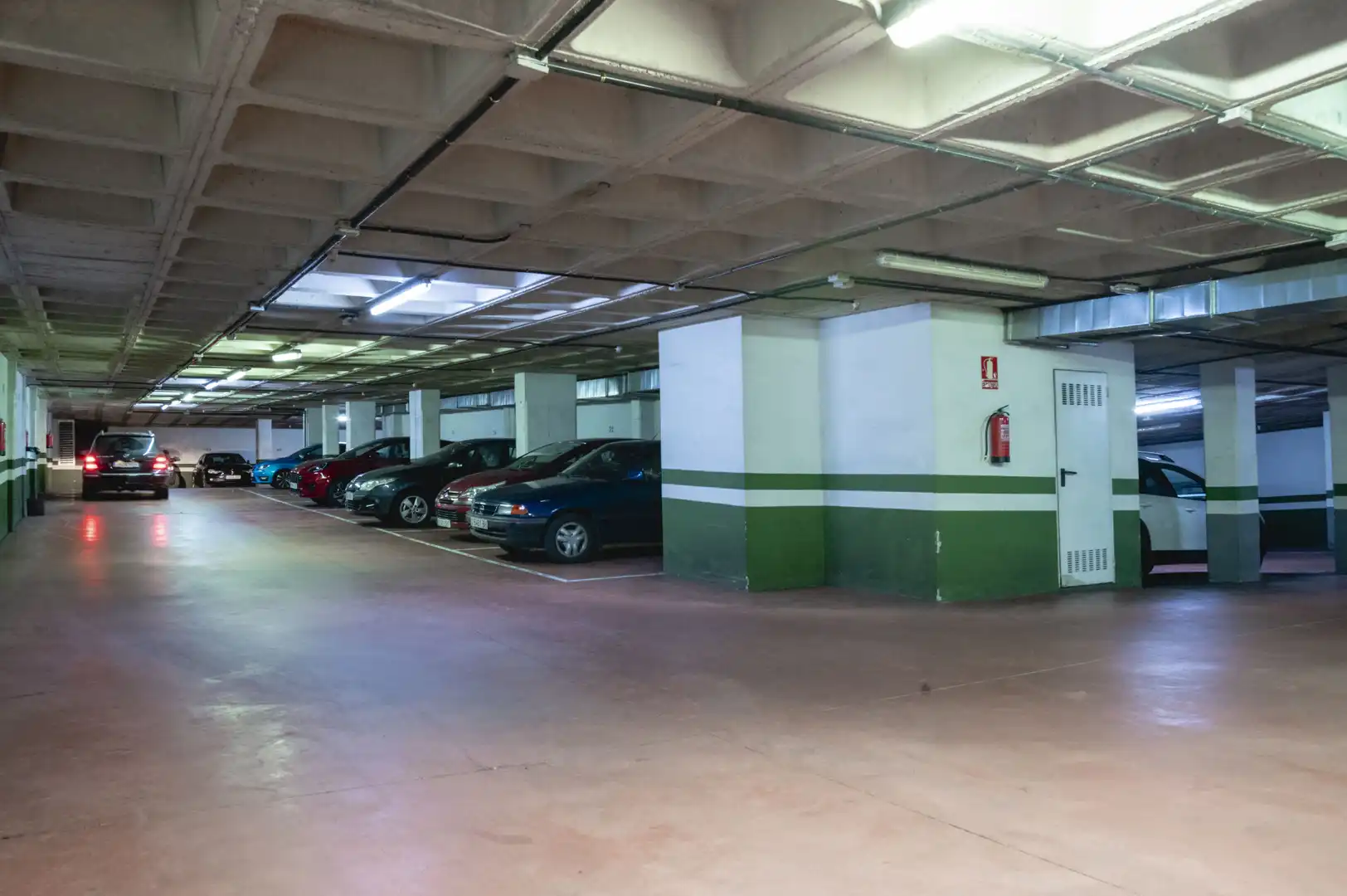 Parcheggio con ascensore in affitto a Calle la Lila 17, imagen 11