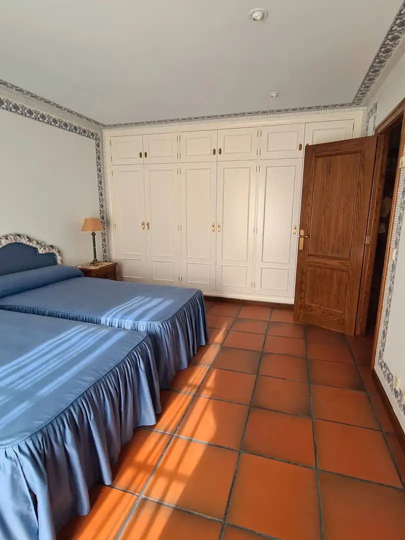 Dormitori de Casa o xalet en venda en Rossell amb Calefacció, Jardí privat i Parquet