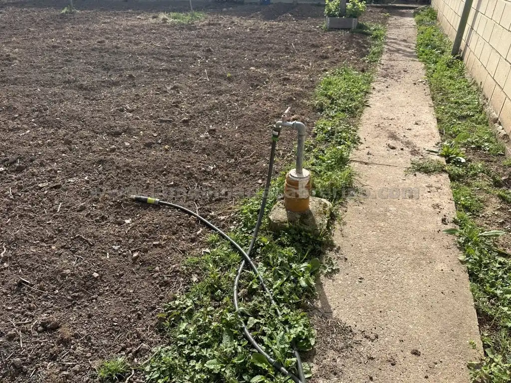 Jardí de Terreny en venda en Nalda