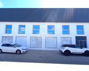 Exterior view of Industrial buildings to rent in Jerez de la Frontera