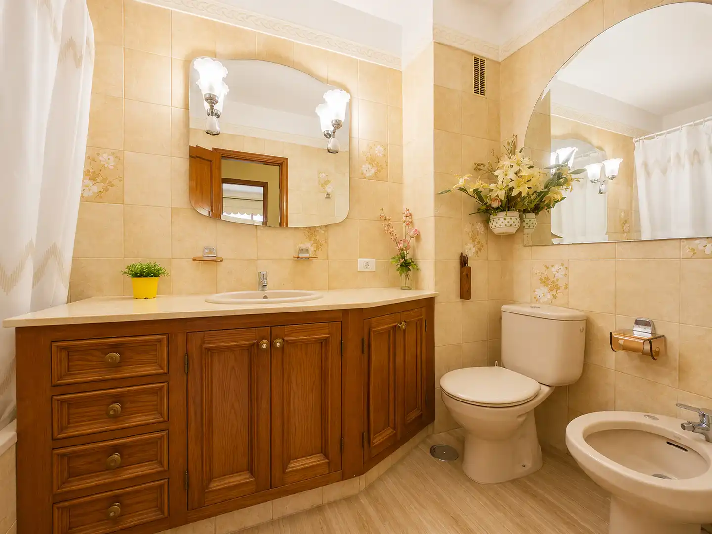 Baño de Piso en venta en Icod de los Vinos con Terraza
