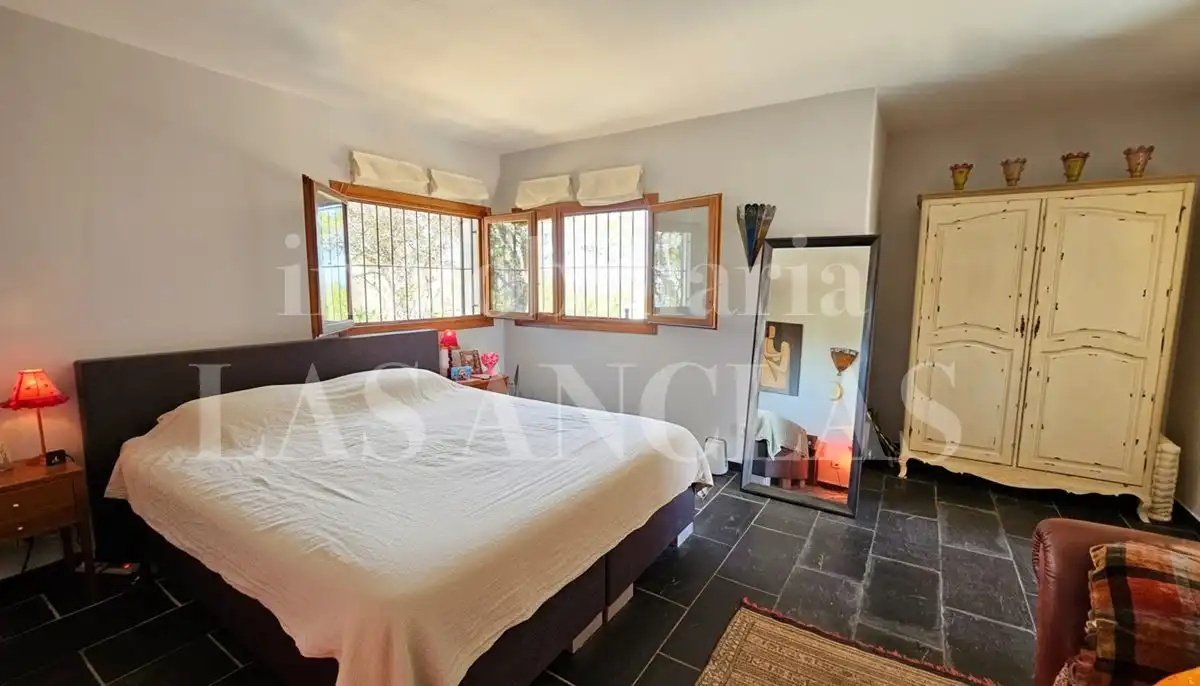 Dormitori de Casa o xalet en venda en Sant Josep de sa Talaia amb Aire condicionat, Terrassa i Traster