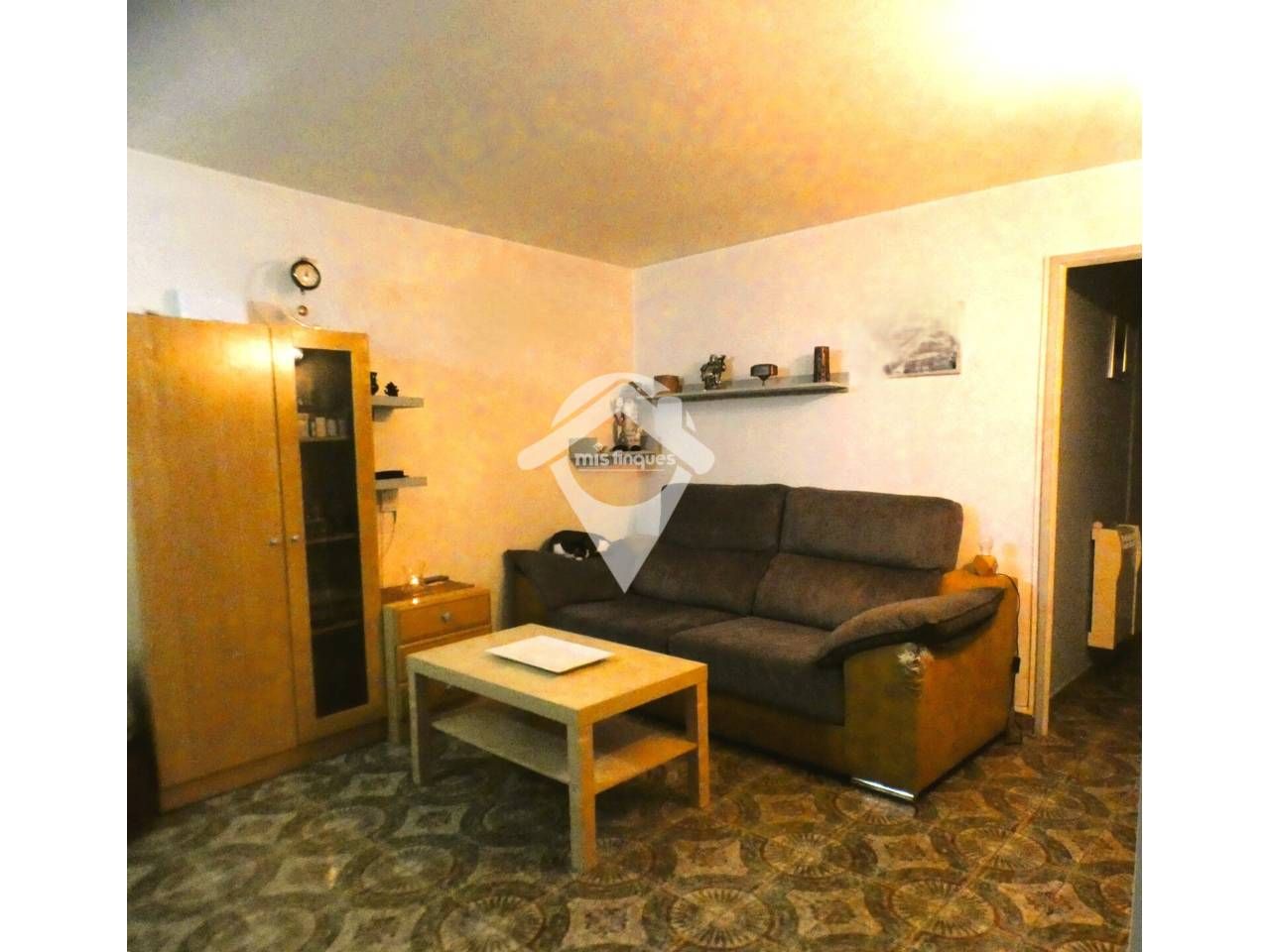 Living room of Flat for sale in Sabadell  with Heating
