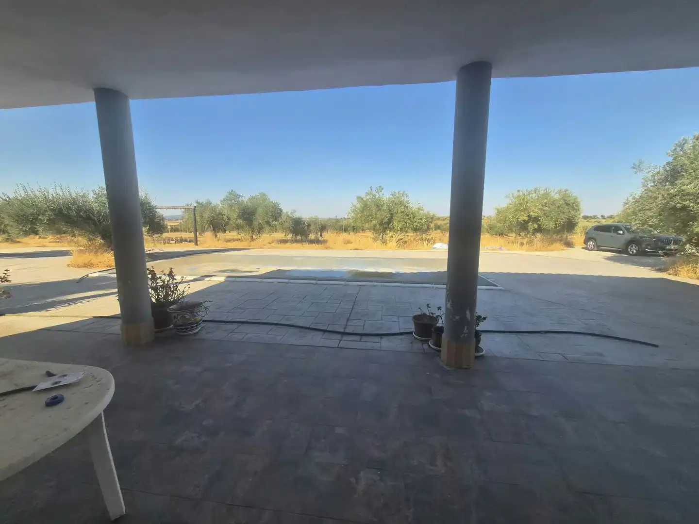 Casa rústica amb piscina en venda a Valverde de Mérida, imagen 21