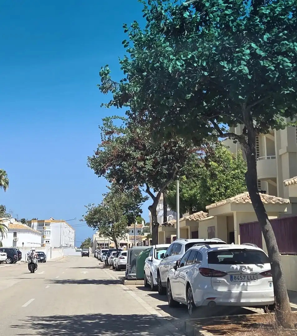 Exterior view of Apartments for sale in Las Marinas / Les Marines