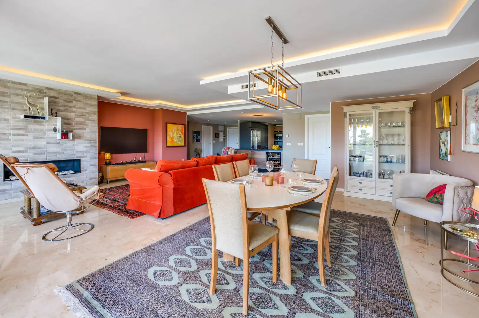 Apartament amb piscina en venda a CORTES(UR GUADALMINA ALTA 7, imagen 13