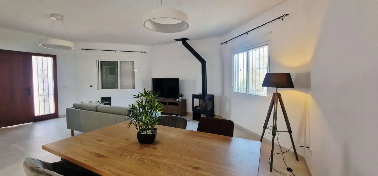 Living room of Country homes for sale in Arenas  with Heating