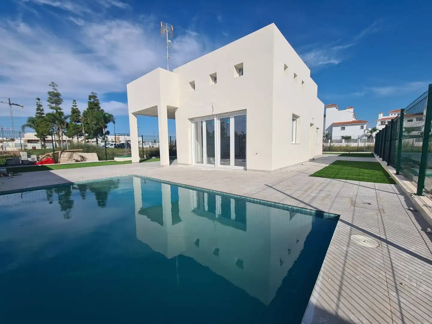 Villa avec jardin à vendre à Las Lomas de Rame - Bahía Bella, imagen 6