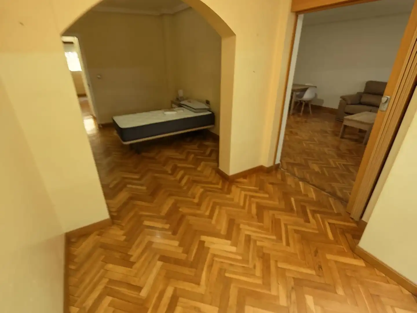 Wohnung zur Miete in Murcia mit Klimaanlage, Heizung und Möbliert