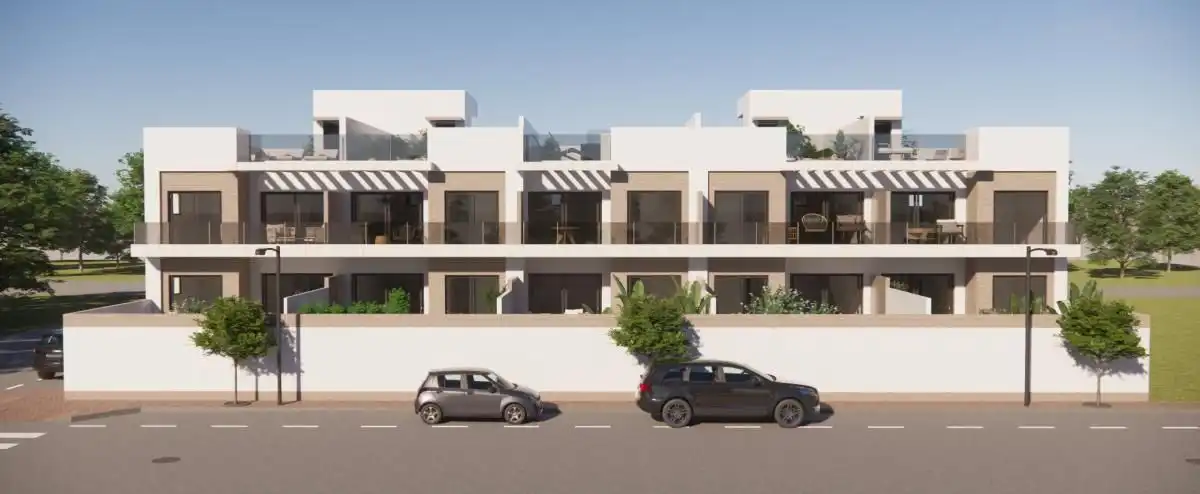 Apartament amb piscina en venda a Centro, imagen 3