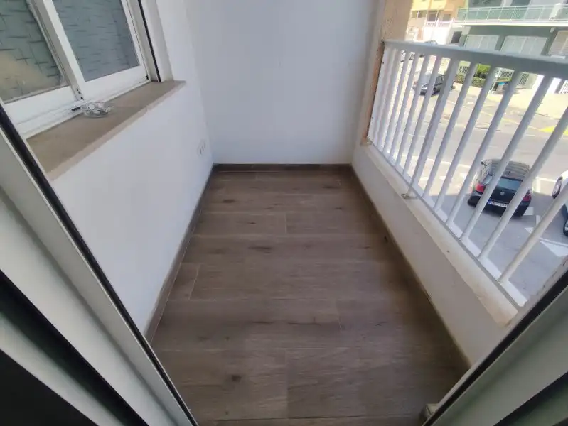 Terraza de Apartamento en venta en Cullera con Aire acondicionado, Calefacción y Parquet