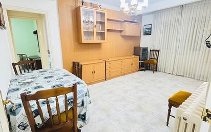 Dining room of Flat for sale in Cuéllar  with Balcony