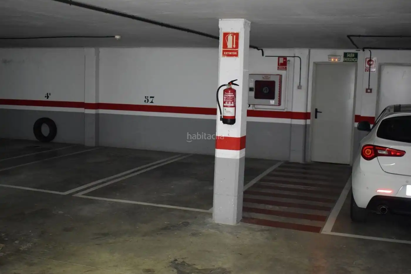 Einzelparkplatz zum Verkauf in Bulevard Vicente Blasco Ibáñez 21, imagen 7