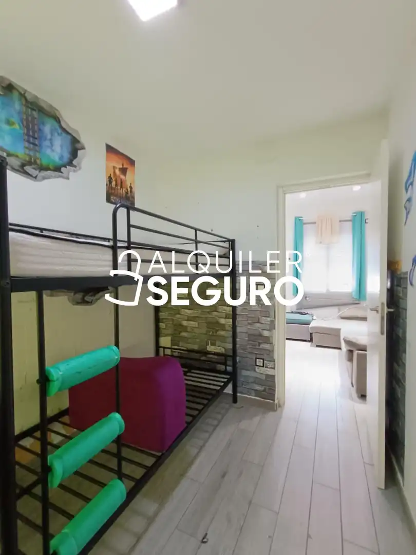 Casa o chalet de alquiler en Tajuña, San Benito - Soledad - Hispanidad