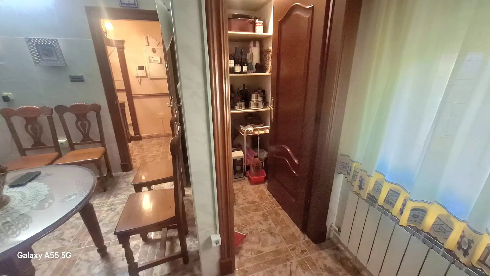 Cocina de Piso en venta en Jamilena con Aire acondicionado, Calefacción y Terraza