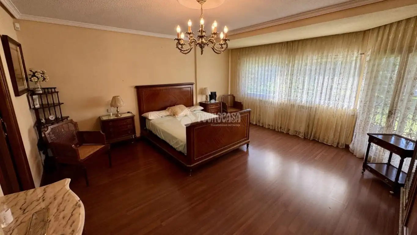 Schlafzimmer von Wohnung zum Verkauf in Iglesia - Estación