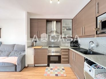 Appartamento con balcone in vendita a Calle SARAGOSSA