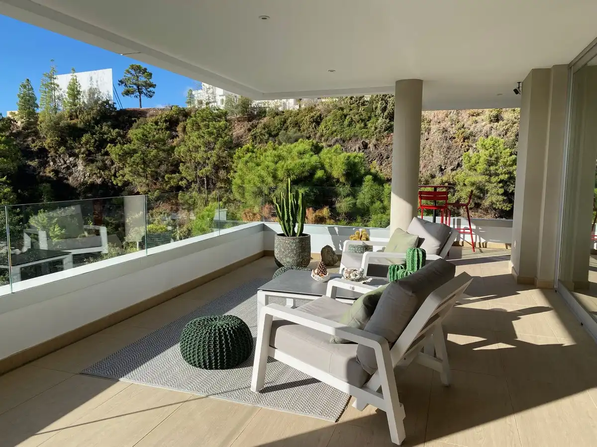 Apartment with pool for sale in Benahavís pueblo, imagen 18