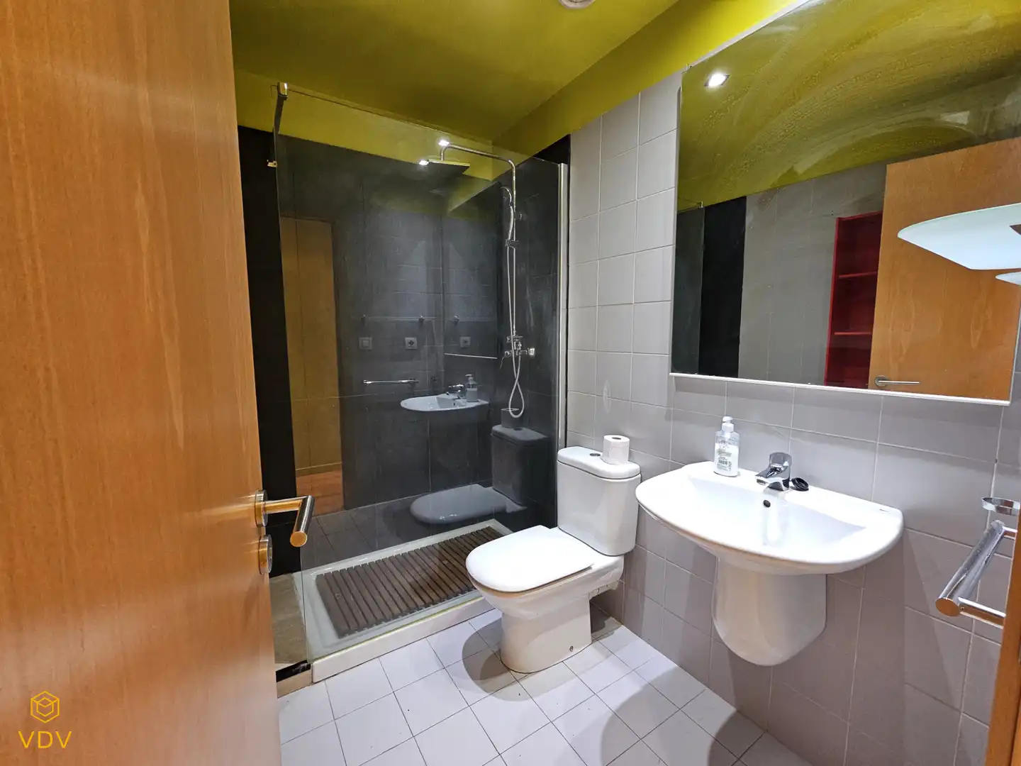 Baño de Dúplex en venta en Valle de Elorz / Elortzibar, Navarra
