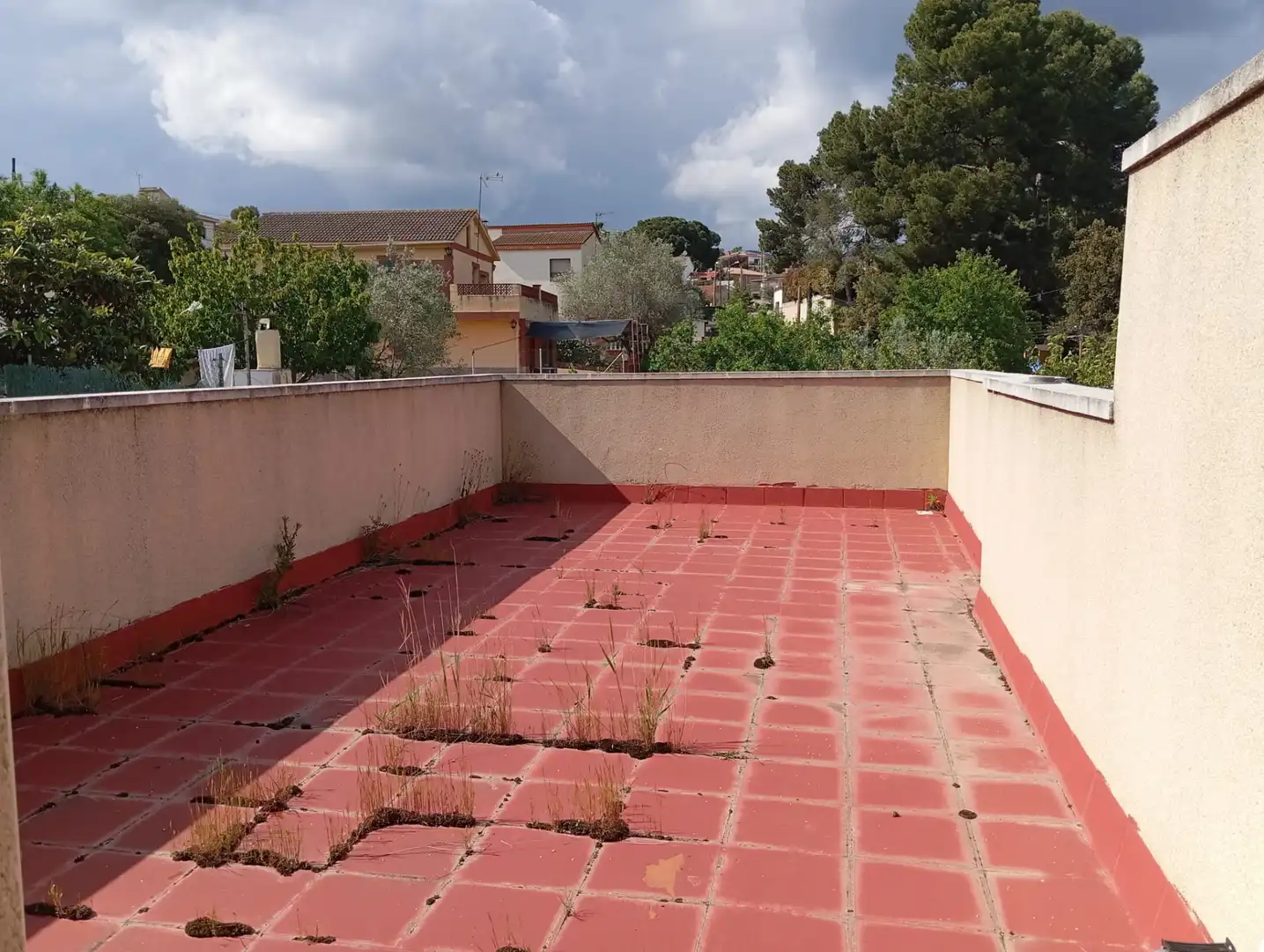 Terrace of Houses for sale in Piera  with Air Conditioner, Private garden and Terrace
