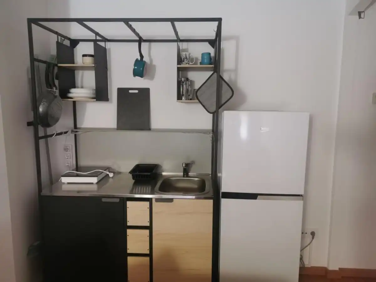 Mini appartamento in affitto a Santa María de Dulcis, imagen 3