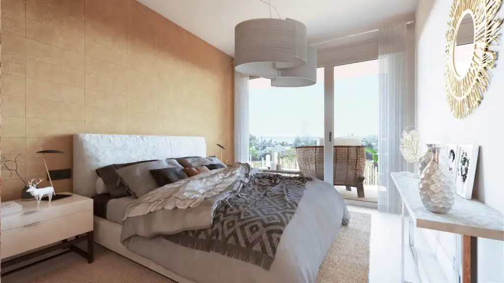 Apartament amb piscina en venda a San Pedro de Alcántara, imagen 9
