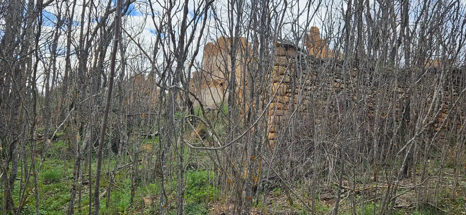 Terreno en venta en Las Parras de Castellote