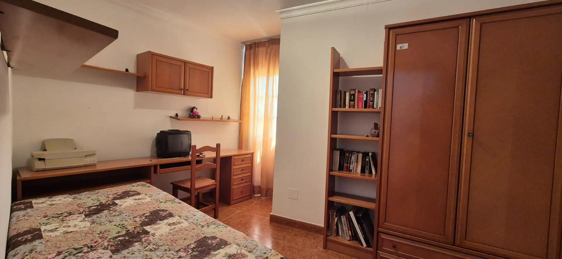 Habitación de Casa o chalet en venta en Málaga con Aire acondicionado, Jardín privado y Terraza