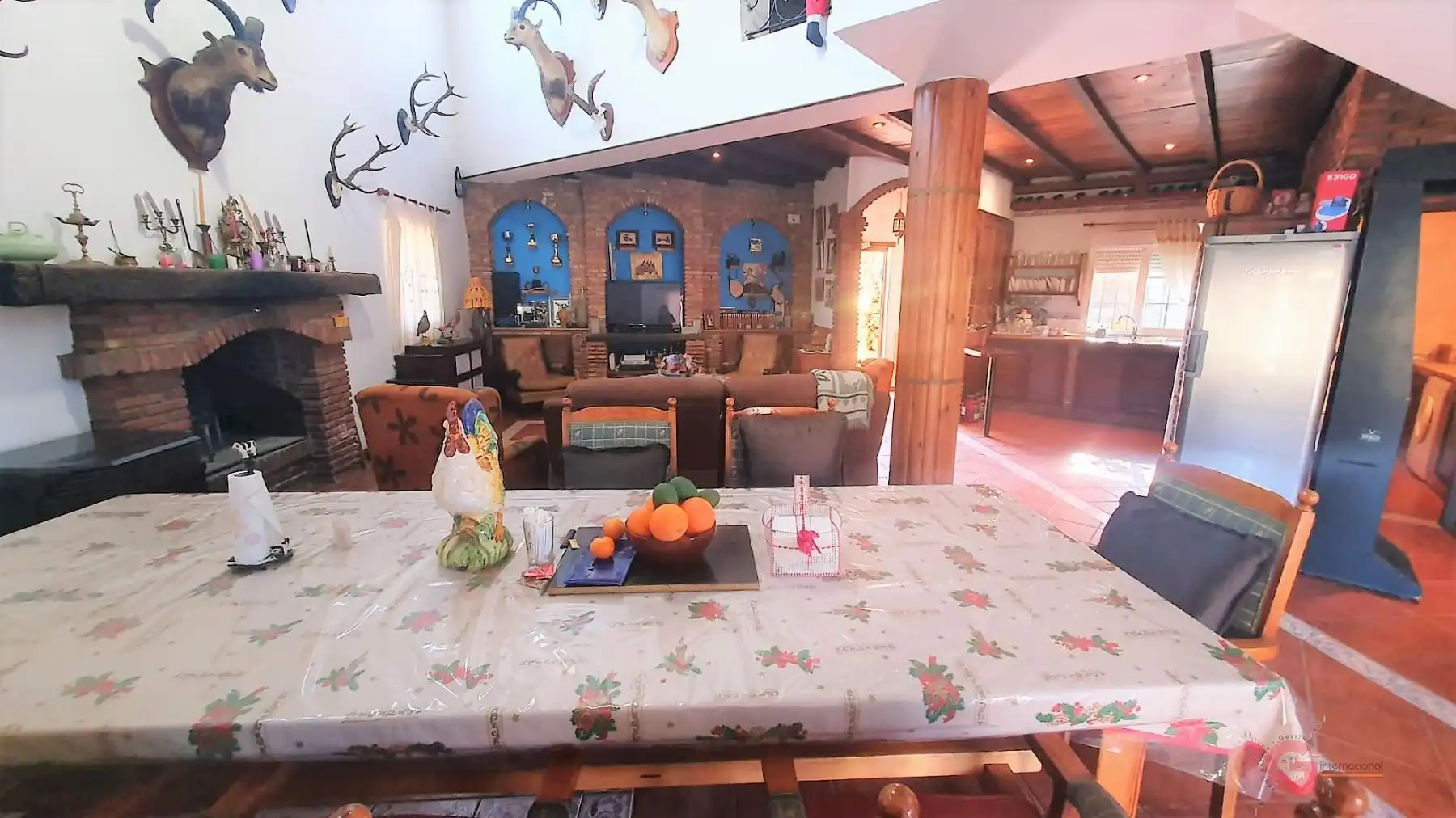 Casa rústica amb piscina en venda a Vélez de Benaudalla, imagen 15