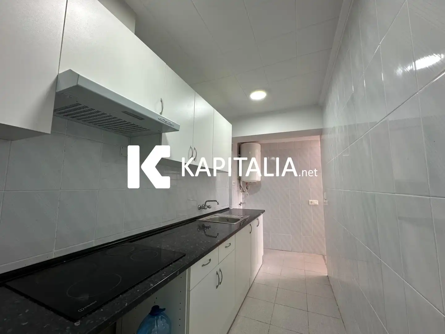 Cuina de Casa o xalet en venda en Barxeta amb Aire condicionat i Terrassa