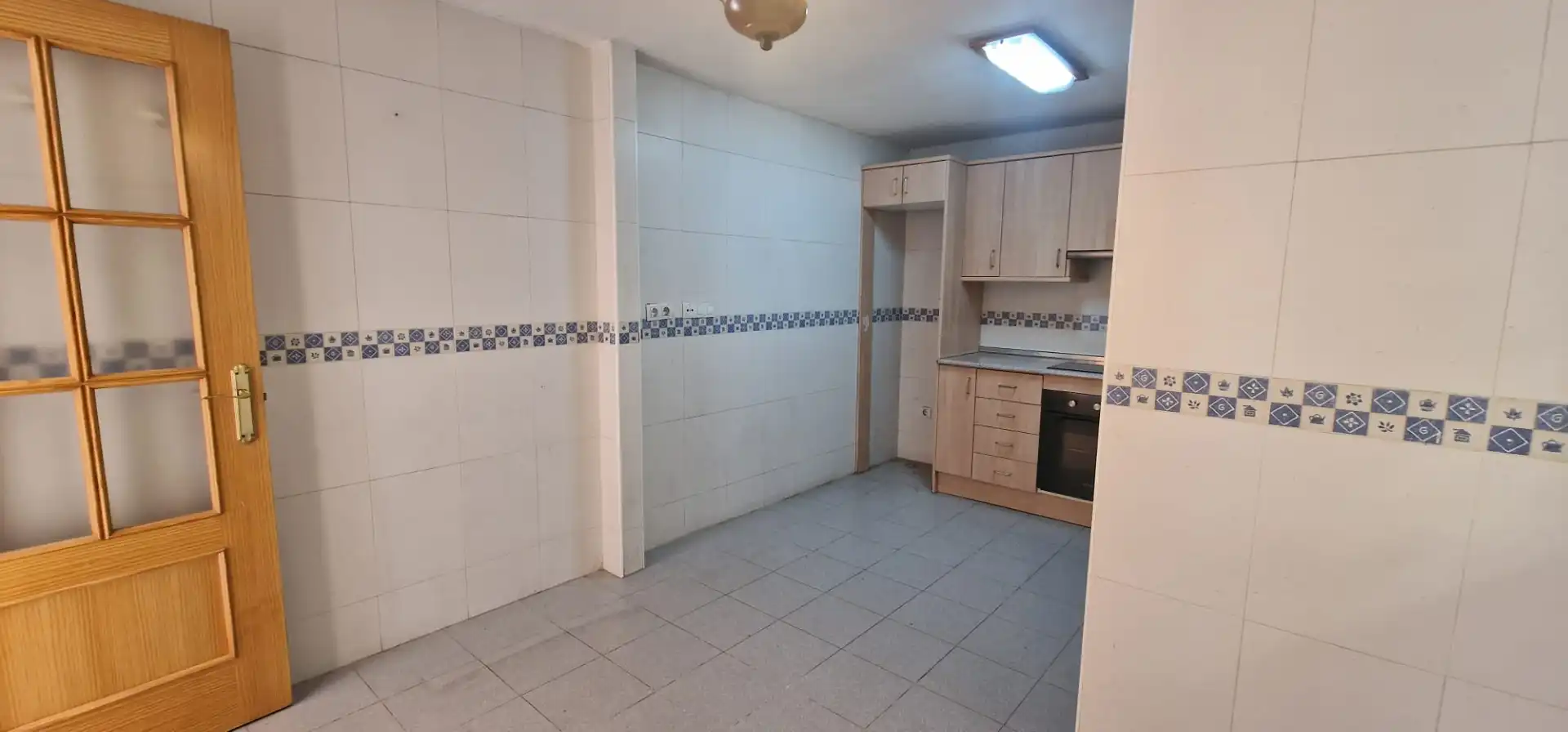 Kitchen of Flat for sale in Benalmádena  with Terrace