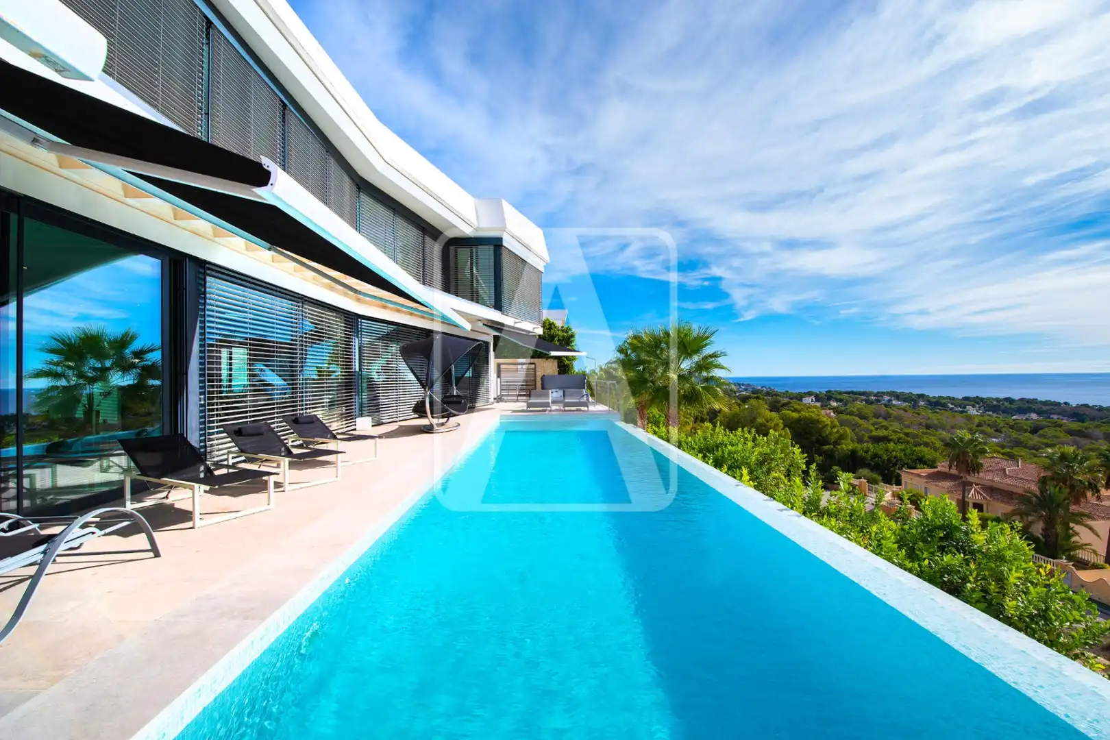 Villa avec piscine à vendre à Gran Sol