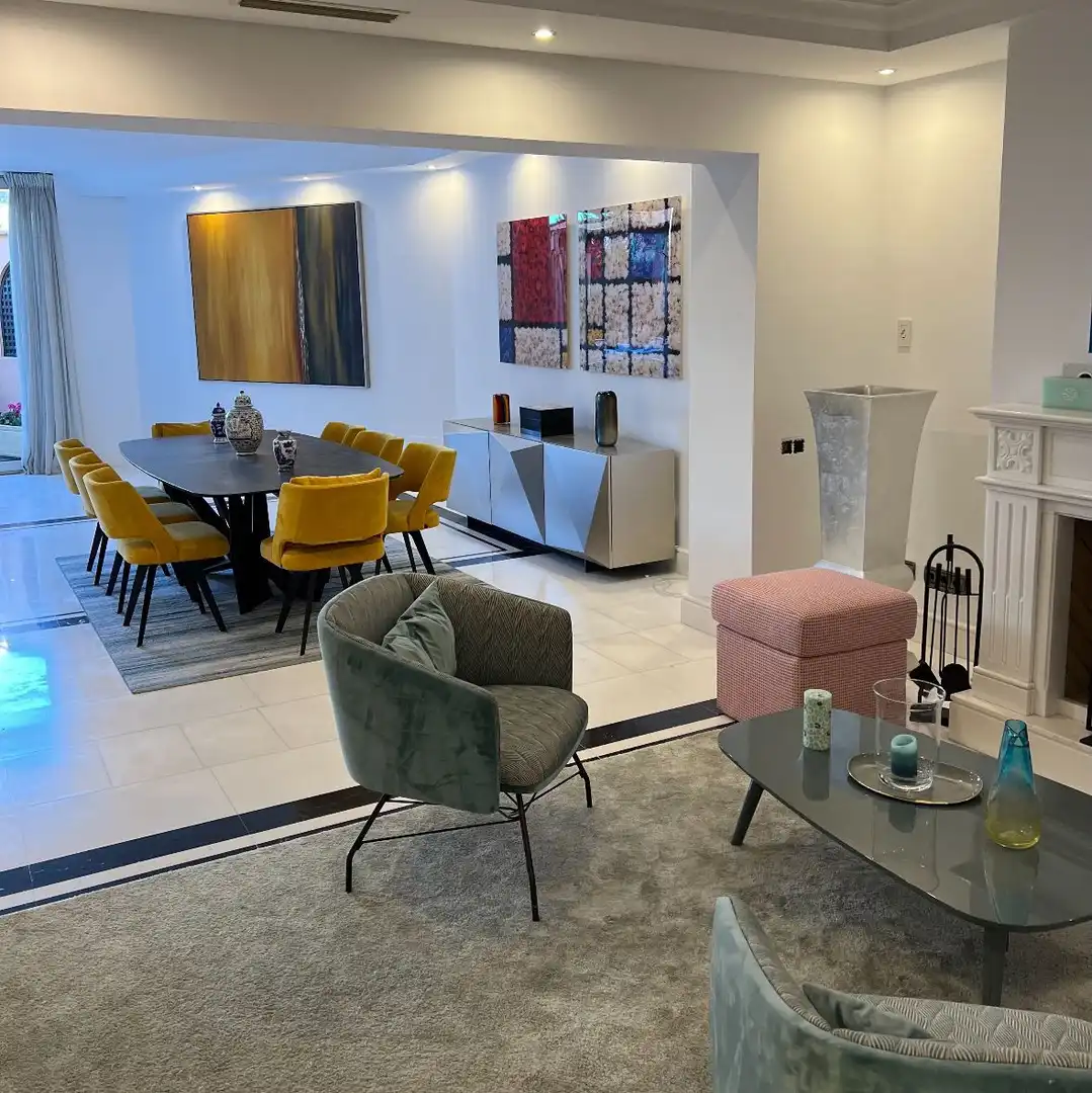 Apartment mit Pool zur Miete in EDGAR NEVILLE-UR EL RODEO 6, imagen 9