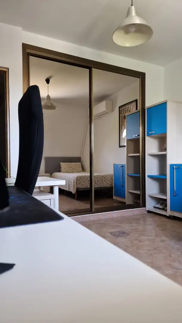 Bedroom of Detached homes for sale in Colmenar Viejo  with Air Conditioner, Heating and Private garden