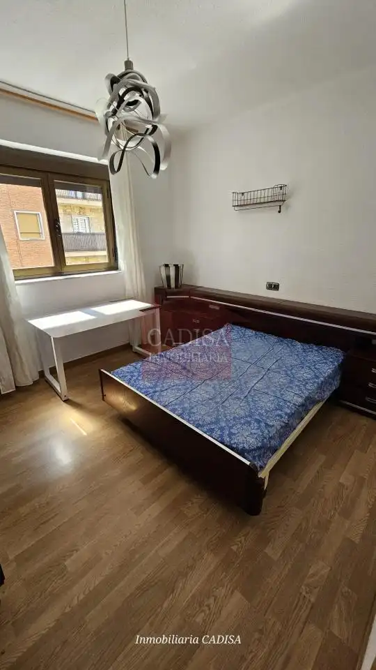 Habitación de Piso para compartir en Salamanca con Calefacción, Parquet y Terraza