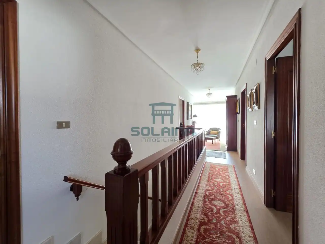 Detached homes for sale in Ourense Capital   with Heating, Private garden and Furnished