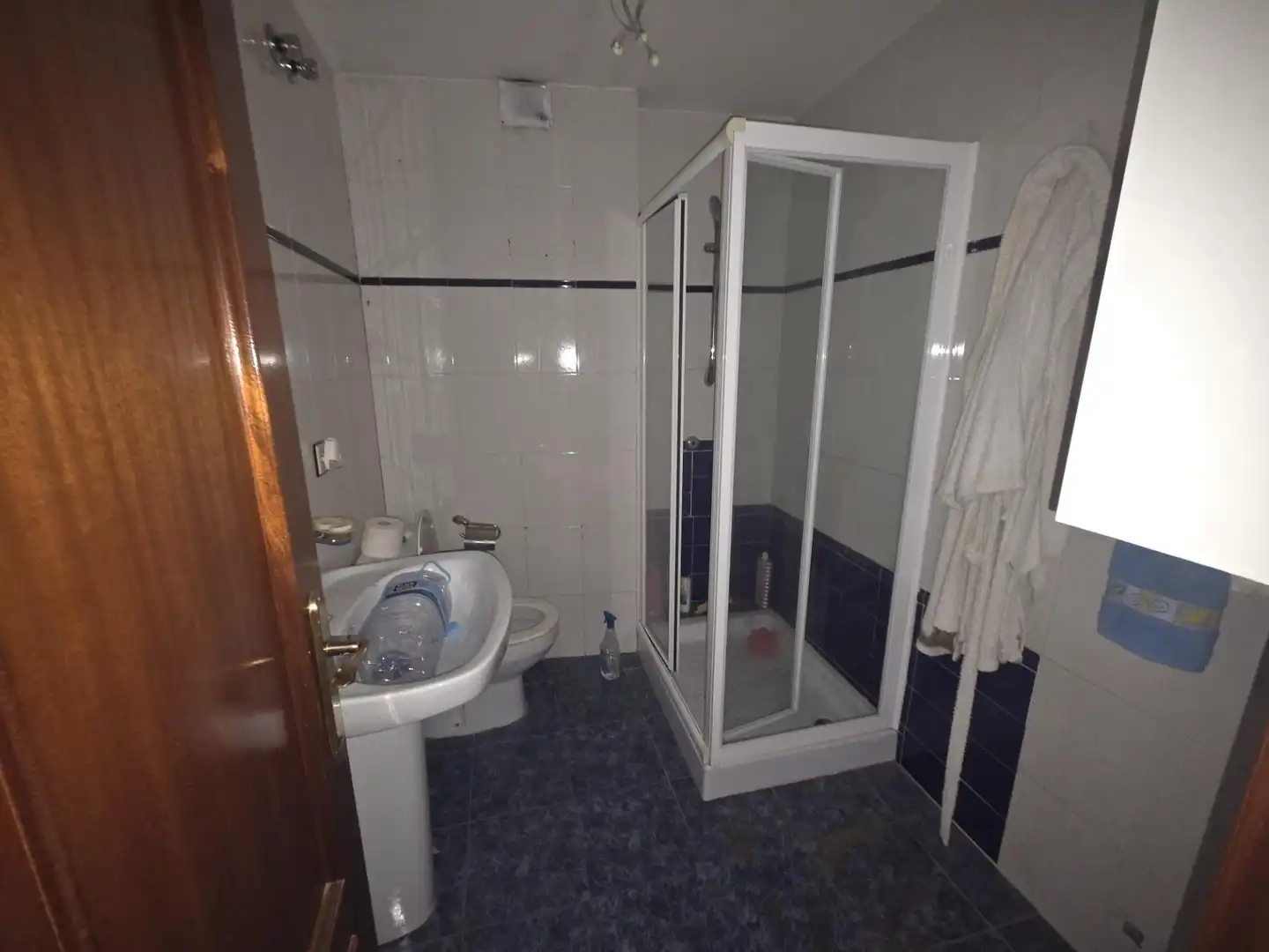 Baño de Dúplex en venta en Mansilla de las Mulas