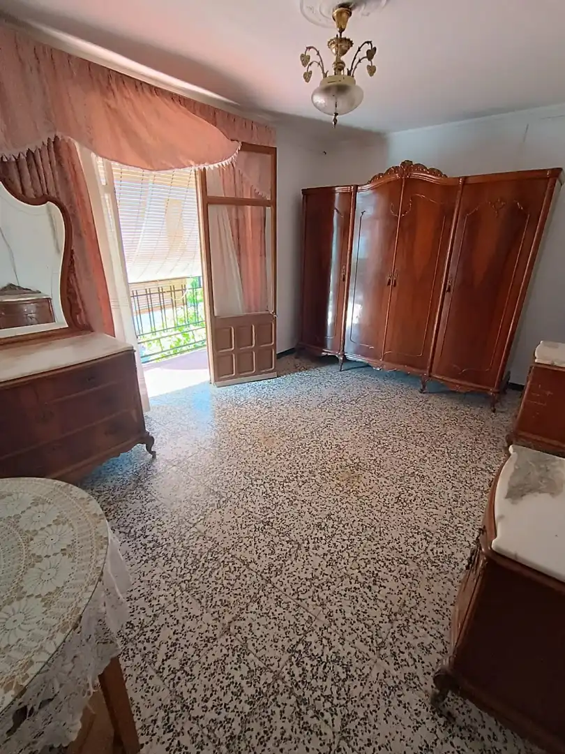 Habitación de Casa o chalet en venta en Lebrija con Aire acondicionado, Terraza y Trastero