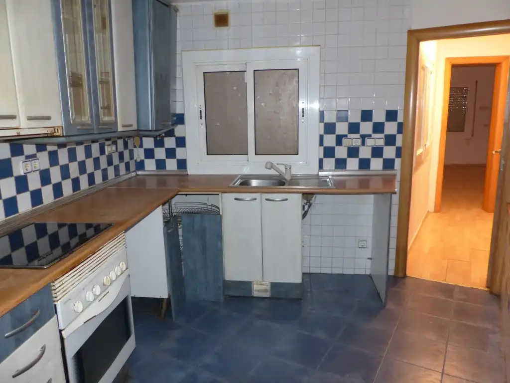 Cocina de Piso en venta en Barcelona
