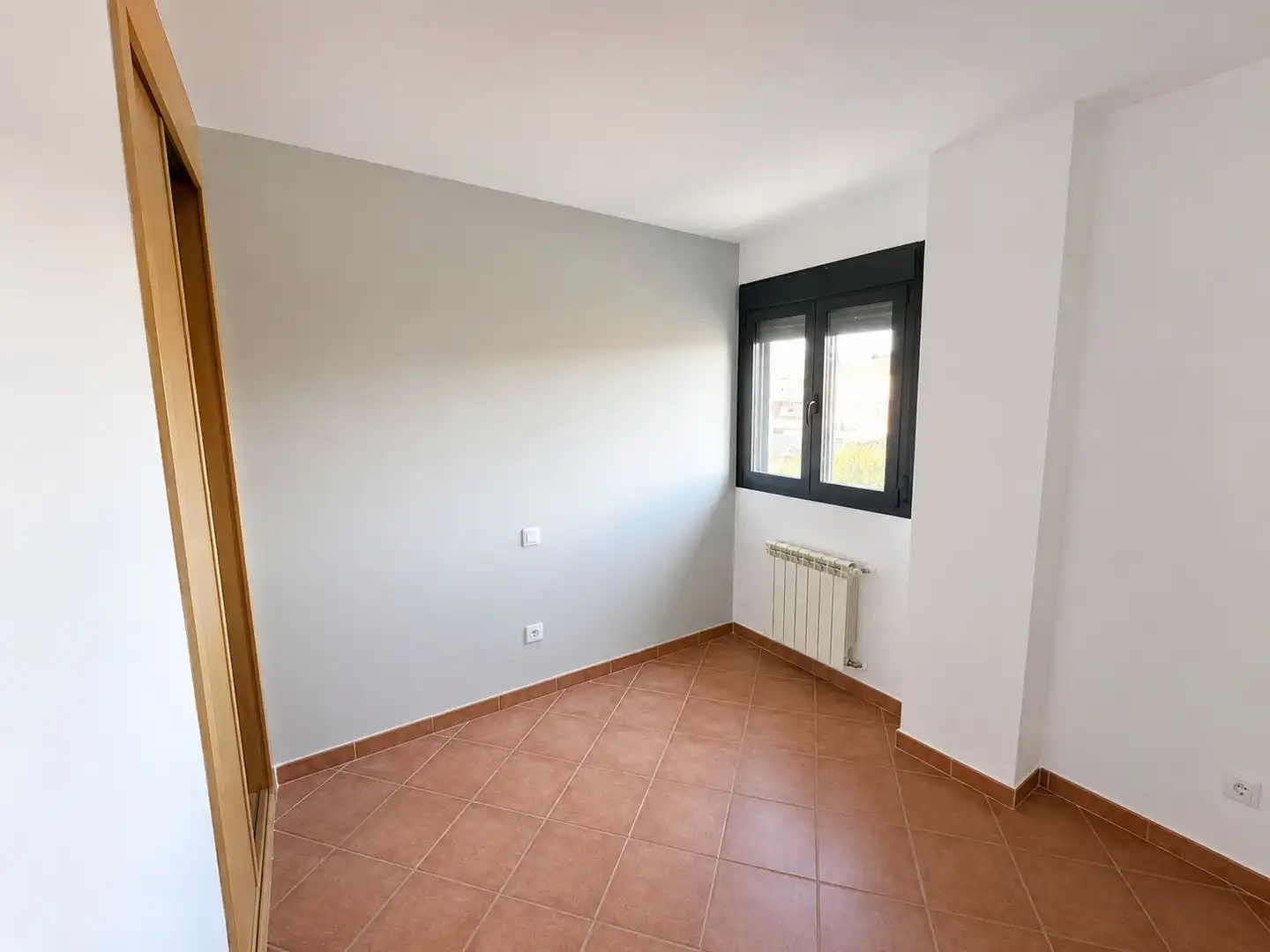 Bedroom of Flat for sale in Humanes  with Heating and Community pool